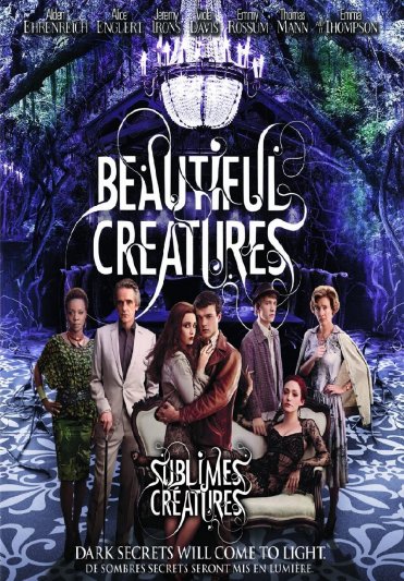 Blu-ray - Beautiful Creatures