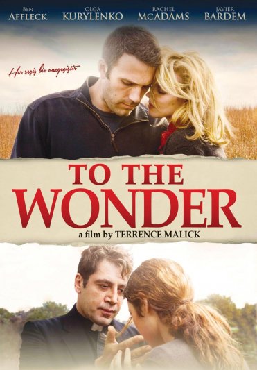 Blu-ray - To the Wonder