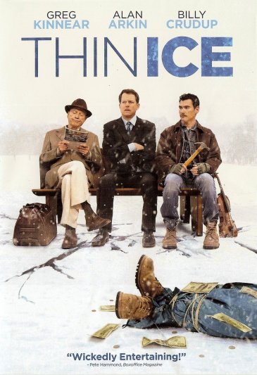 Thin Ice (The Convincer)