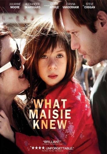 Blu-ray - What Maisie Knew