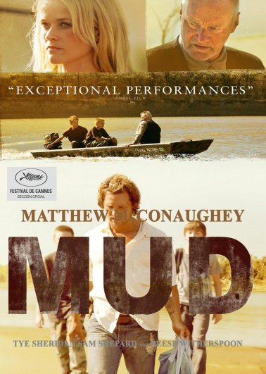 Blu-ray - Mud - El nino y el fugitivo