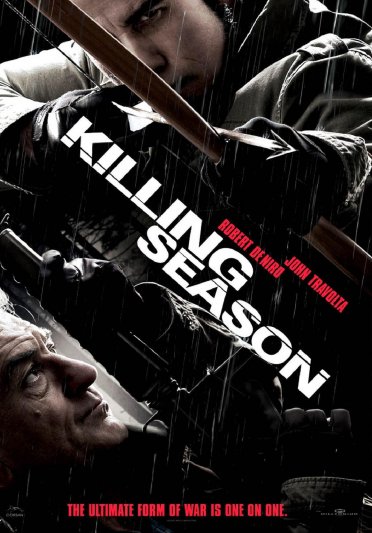 Blu-ray - Killing Season