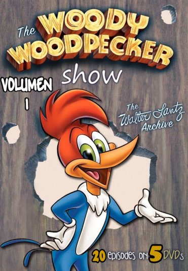 The Woody Woodpecker Show - Season 1 - Vol 1