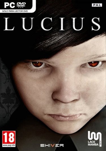 PC DVD - Lucius