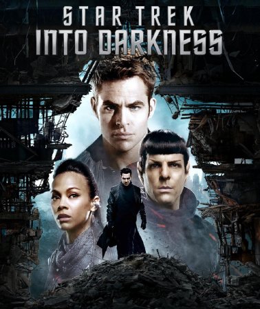 Blu-ray - Star Trek Into Darkness