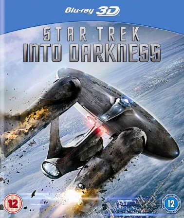 Blu-ray 3D - Star Trek Into Darkness