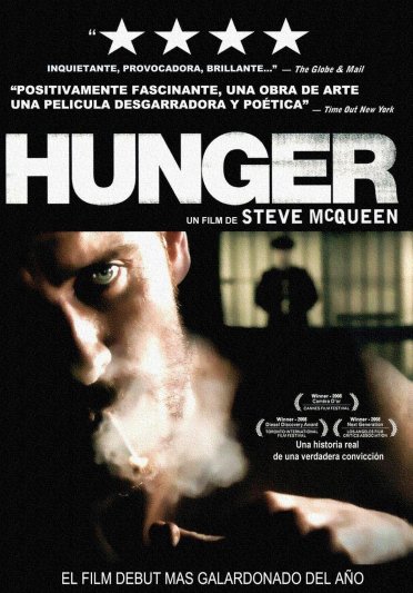 Blu-ray - Hunger