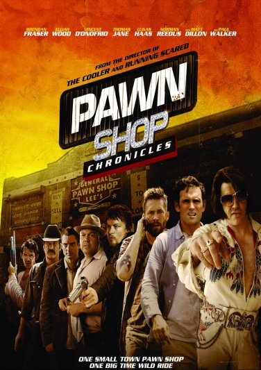 Blu-ray - Pawn Shop Chronicles