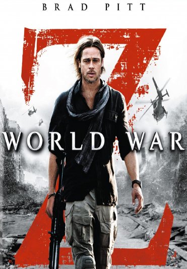 Blu-ray - World War Z