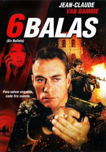 Blu-ray - 6 Bullets
