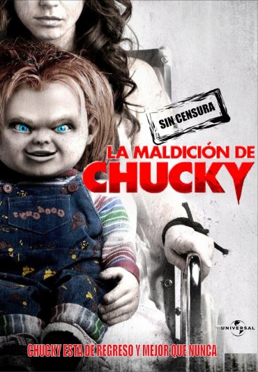 Blu-ray - Curse of Chucky