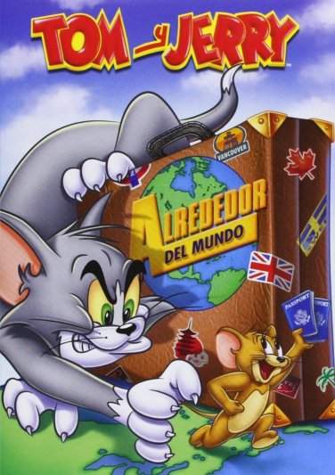 Tom & Jerry: Around the World