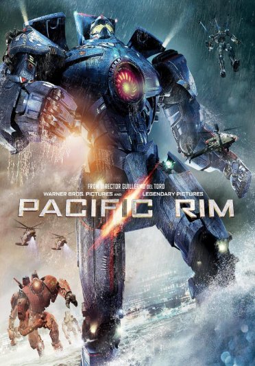 Blu-ray - Pacific Rim