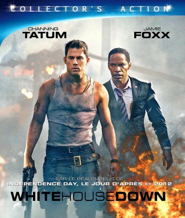 Blu-ray - White House Down