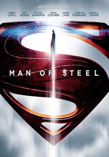 Blu-ray - Man of Steel