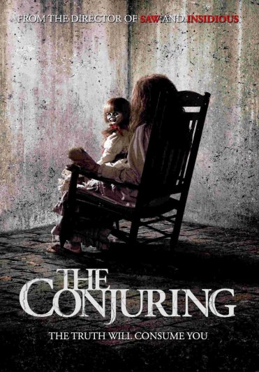 Blu-ray - The Conjuring