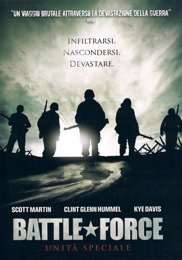 Battle Force (Battle Recon: The Call to Duty)