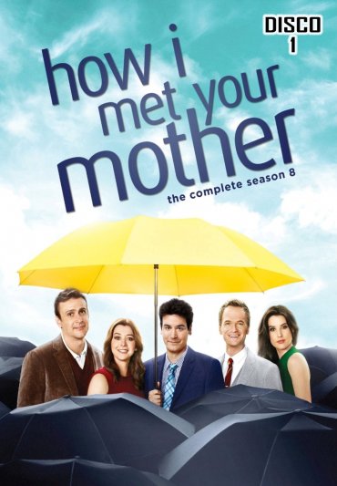 How I Met Your Mother - Season 8 - Disc 1
