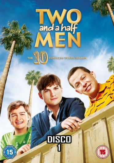 Two And a Half Men - Season 10 - Disc 1