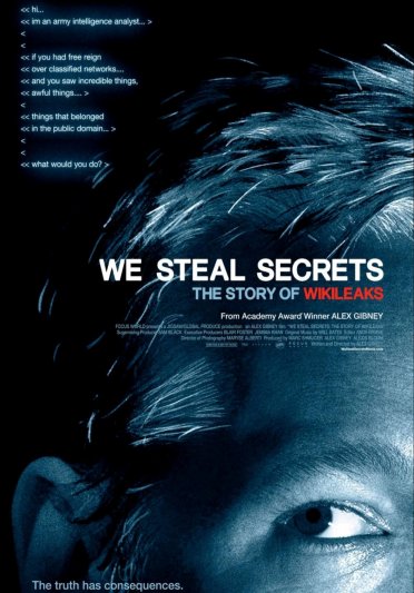 We Steal Secrets: La historia de WikiLeaks
