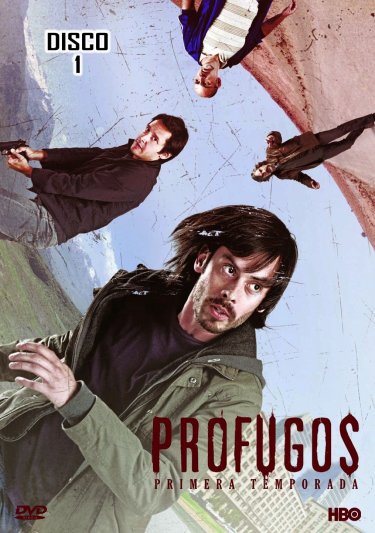 Profugos - Season 1 - Disc 1