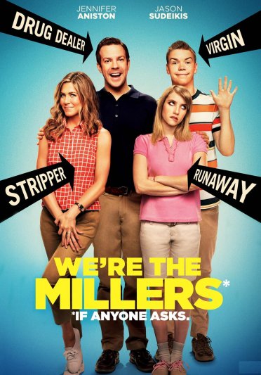 Blu-ray - We're the Millers