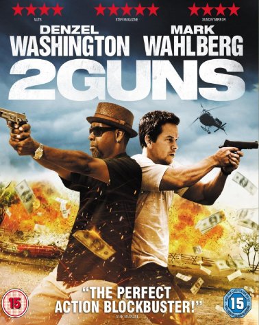 Blu-ray - 2 Guns