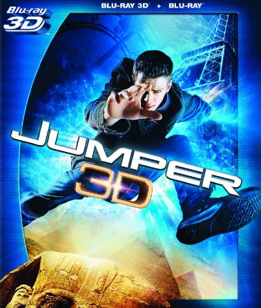 Blu-ray 3D - Jumper