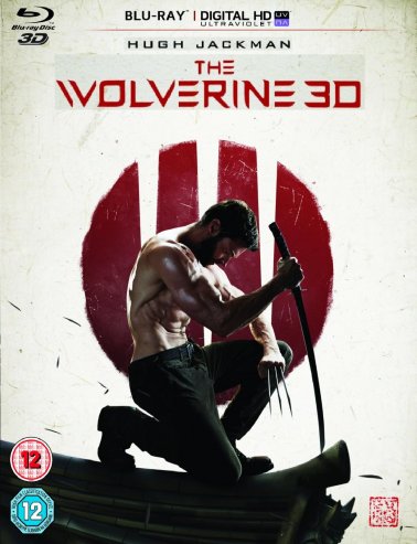 Blu-ray 3D - The Wolverine