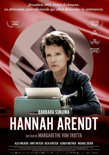 Blu-ray - Hannah Arendt