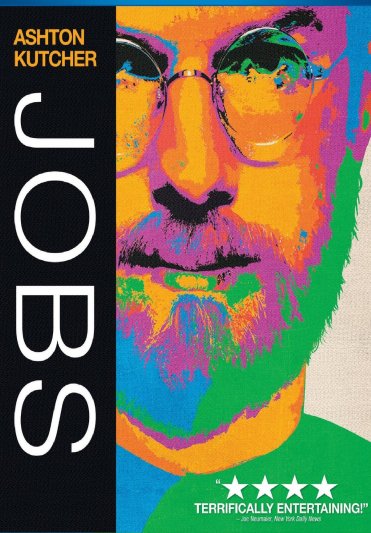 Blu-ray - Jobs - El hombre que revoluciono al mundo