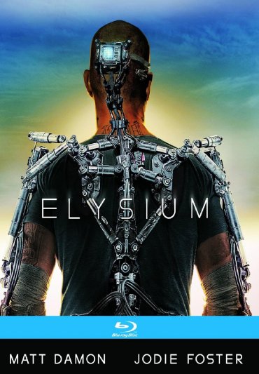 Blu-ray - Elysium