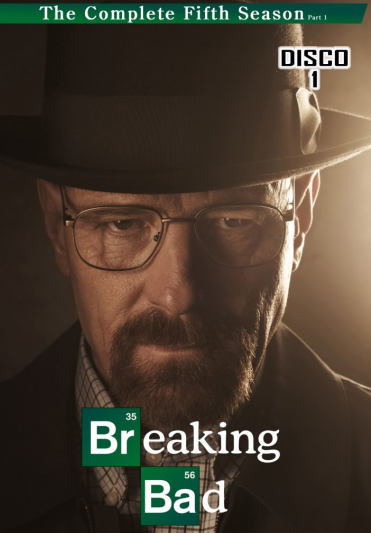 Breaking Bad - Temporada 5 - Parte 1