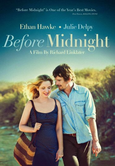Blu-ray - Before Midnight