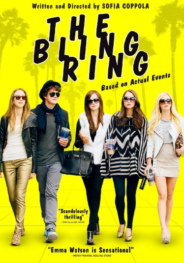 Blu-ray - The Bling Ring