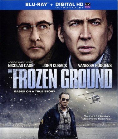 Blu-ray - The Frozen Ground