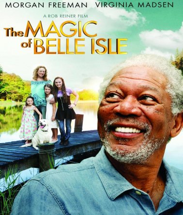 Blu-ray - The Magic of Belle Isle
