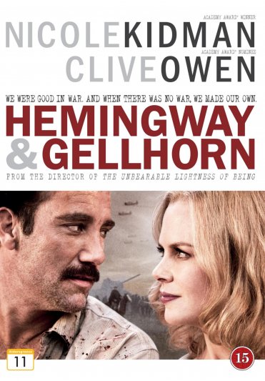 Blu-ray - Hemingway & Gellhorn