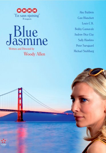 Blu-ray - Jazmin Azul