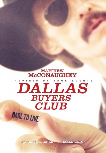 Blu-ray - Dallas Buyers Club