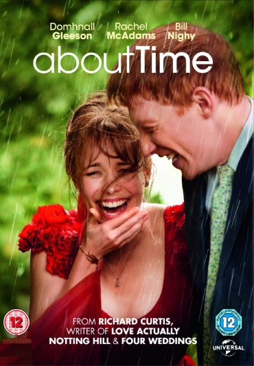 Blu-ray - About Time