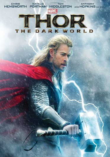 Blu-ray - Thor: The Dark World