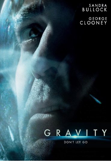 Blu-ray - Gravity