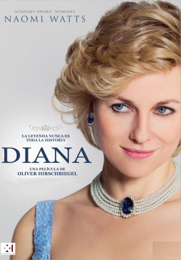 Blu-ray - Diana