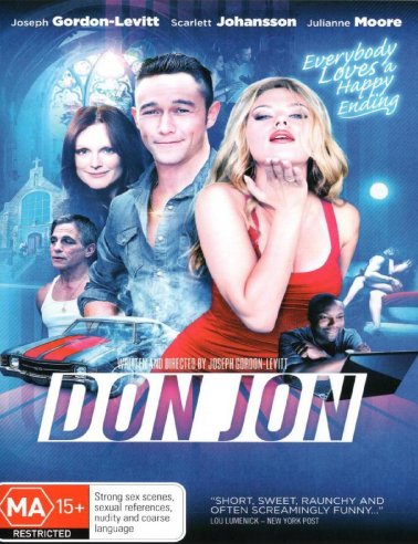 Blu-ray - Don Jon