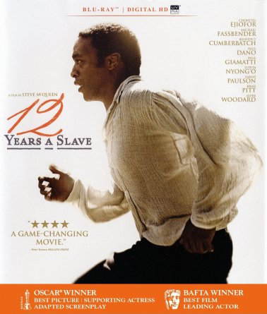 Blu-ray - 12 Years a Slave
