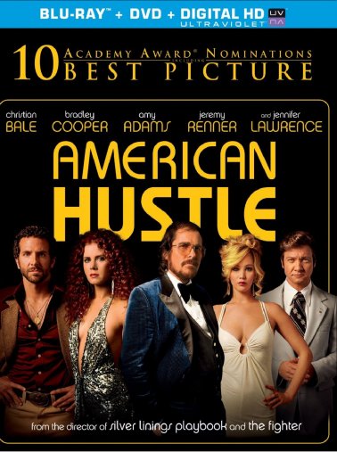 Blu-ray - American Hustle