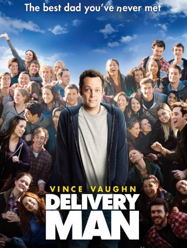 Blu-ray - Delivery Man