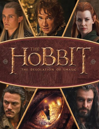 Blu-ray - The Hobbit: The Desolation of Smaug