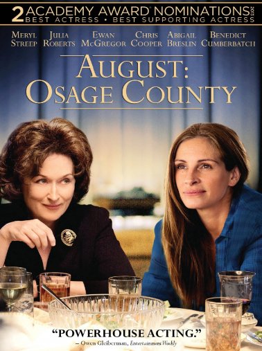 Blu-ray - August: Osage County